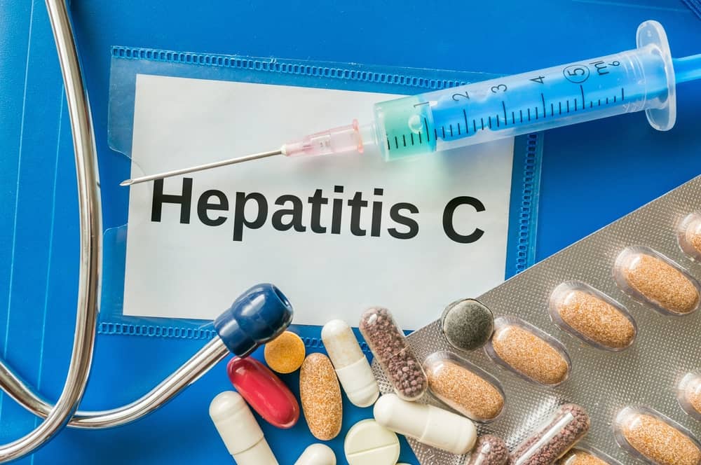 Избор на лекарства и ефективно лечение за лечение на хепатит С.