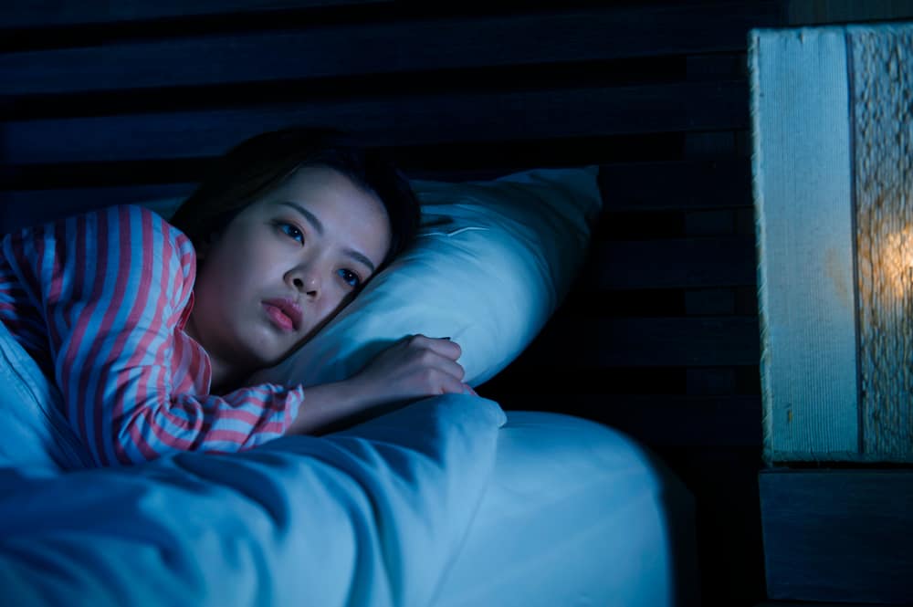 Perbaiki corak tidur yang tidak kemas, jika anda tidak mahu ulser anda terus kembali