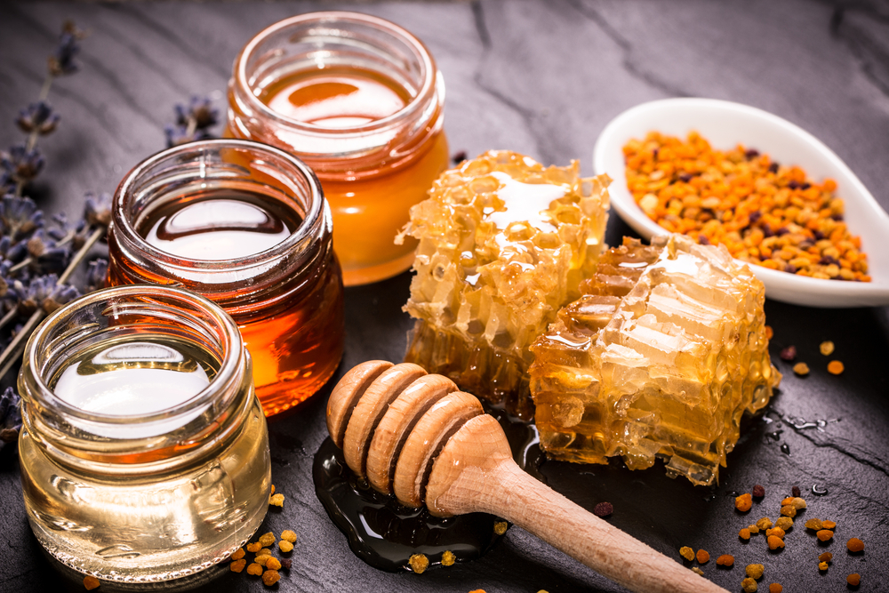 ما هي فوائد العسل للجهاز الهضمي؟
