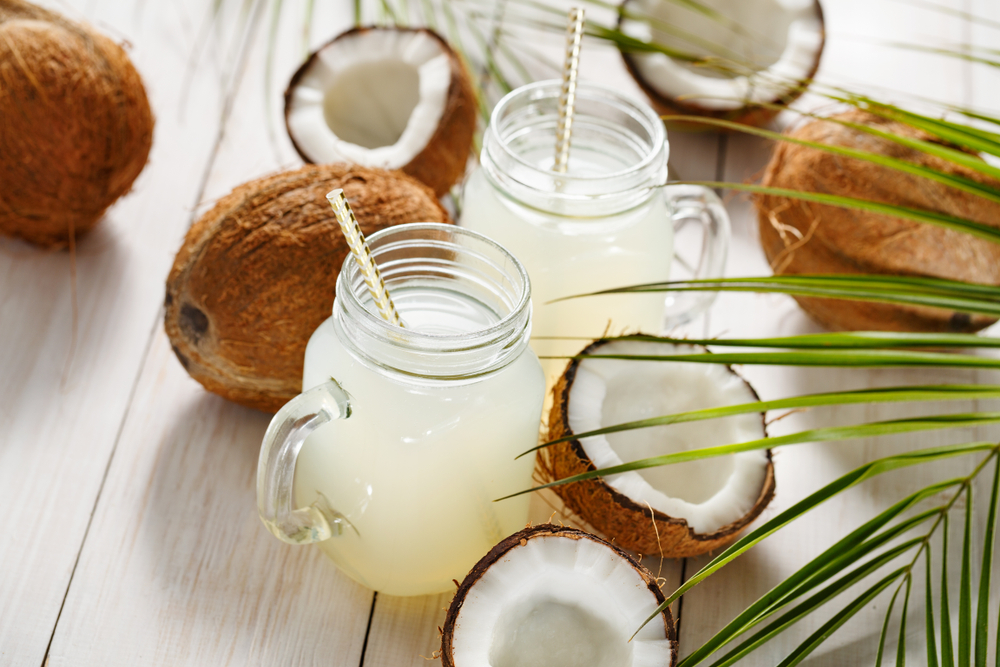 Пиенето на кокосова вода при диабет, как влияе на кръвната захар?
