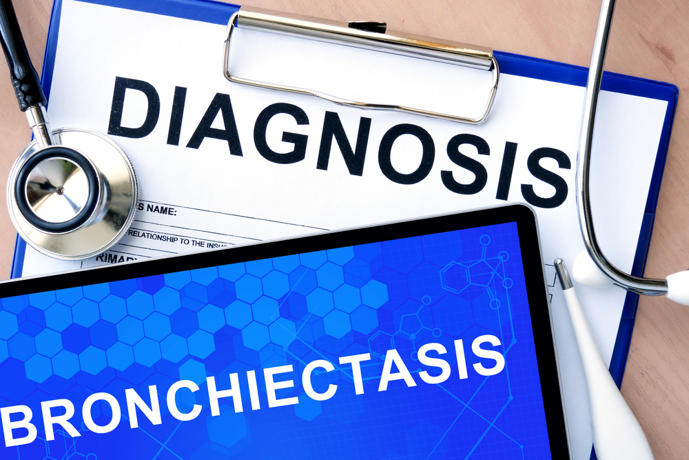 Pelbagai Pemeriksaan Paru untuk Diagnosis Bronchiectasis