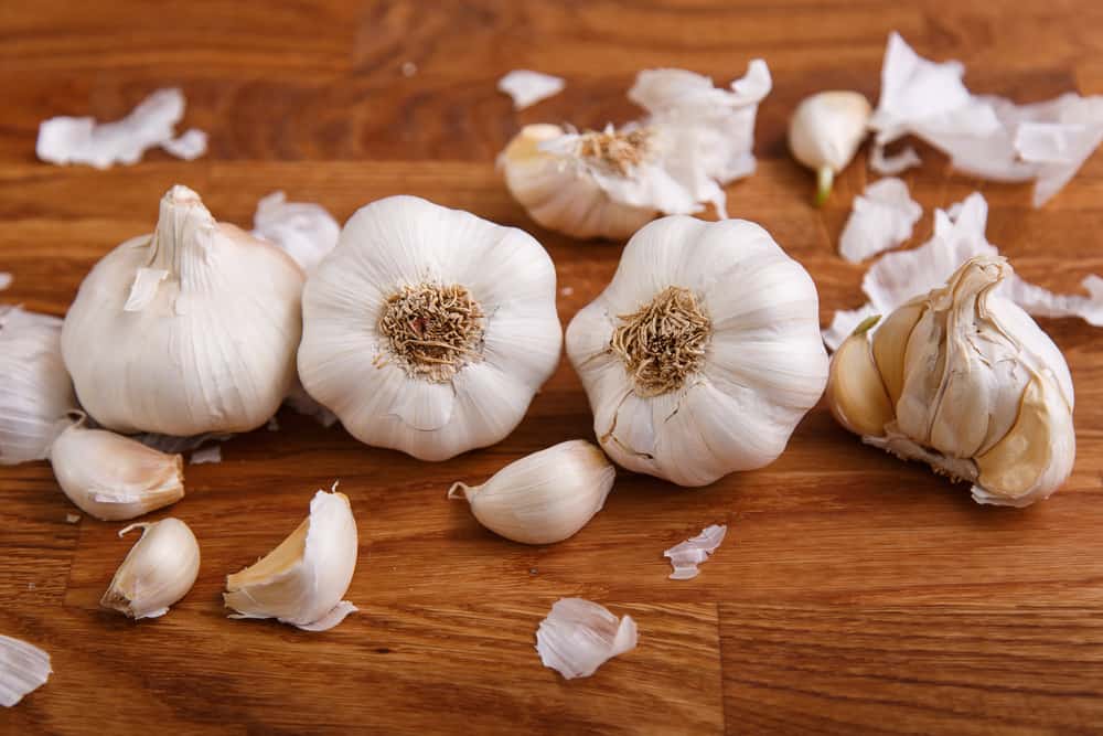 Come trattare i sintomi della bronchite con l'aglio?