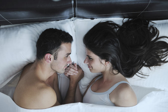 6 причини защо сексът след битка се чувства по -вълнуващ