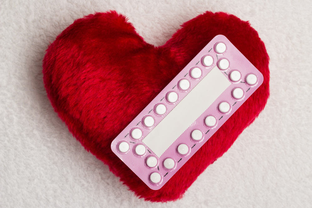 Adakah benar pil kawalan kelahiran dapat mengurangkan dorongan seks wanita?