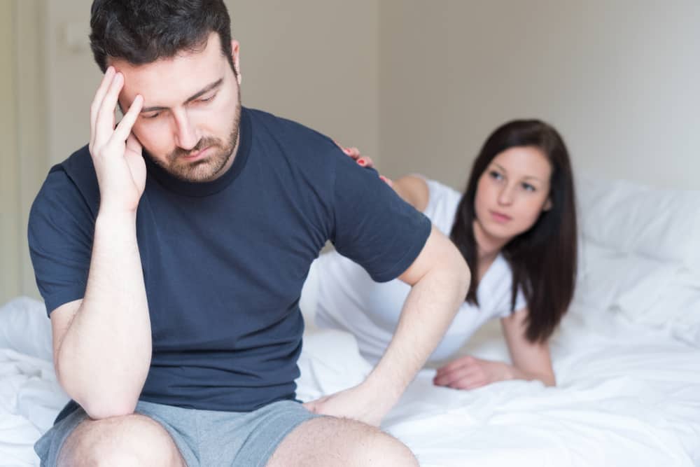 5 Jenis Penyakit Yang Boleh Membunuh Keinginan Seksual Anda
