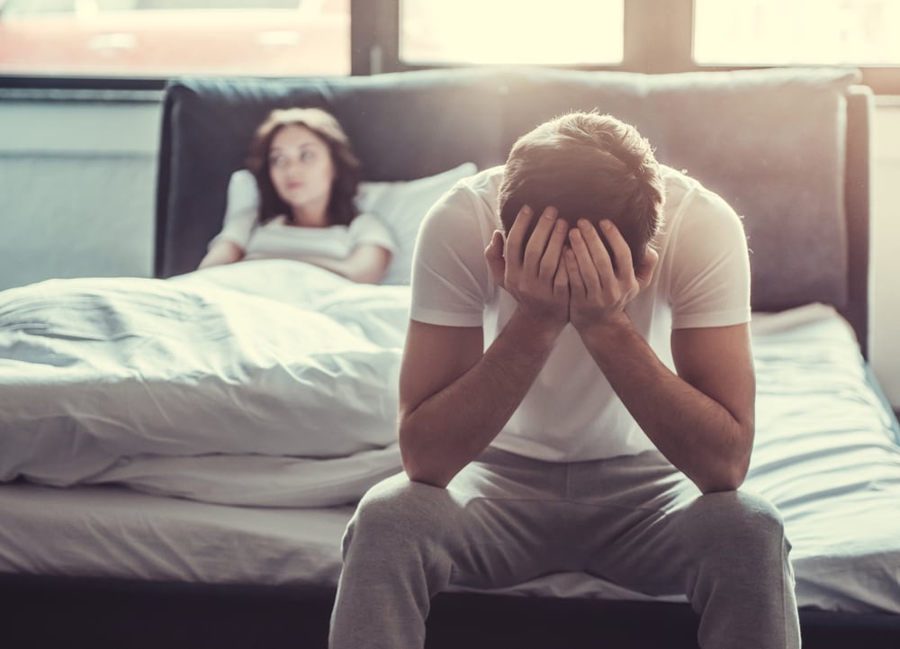Erkeklerde Düşük Cinsel Uyarılmanın 8 Nedeni