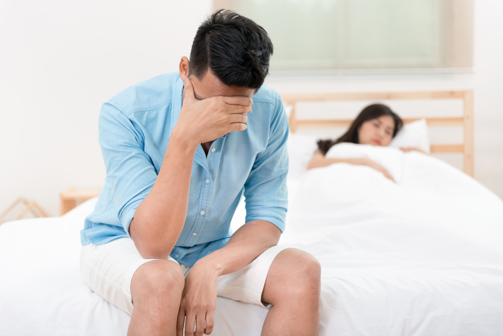 7 Jenis Masalah Seksual Yang Sering Diadukan oleh Lelaki (Bukan Hanya Mati Pucuk)
