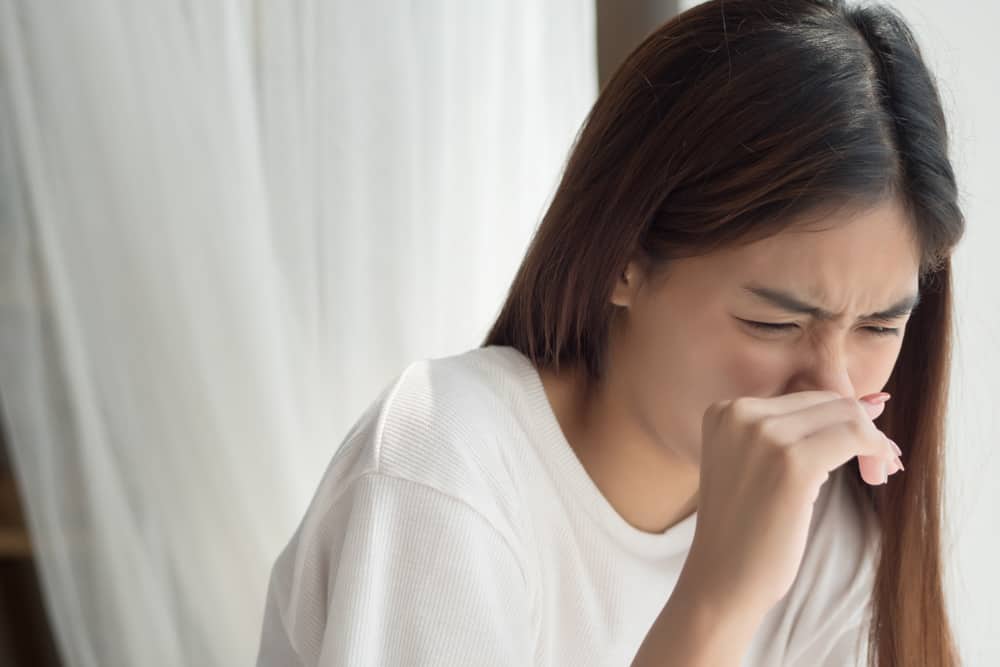 3 cause principali per cui il tuo naso non riesce a sentire l'odore