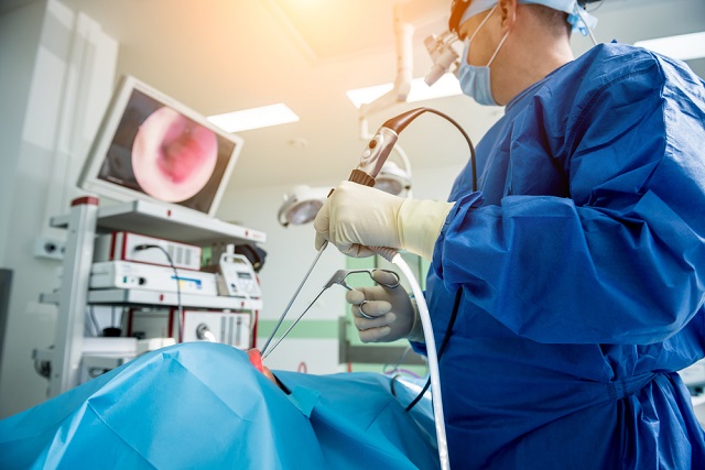 Endoscopia ORL, procedura di osservazione interna per il controllo di determinate condizioni