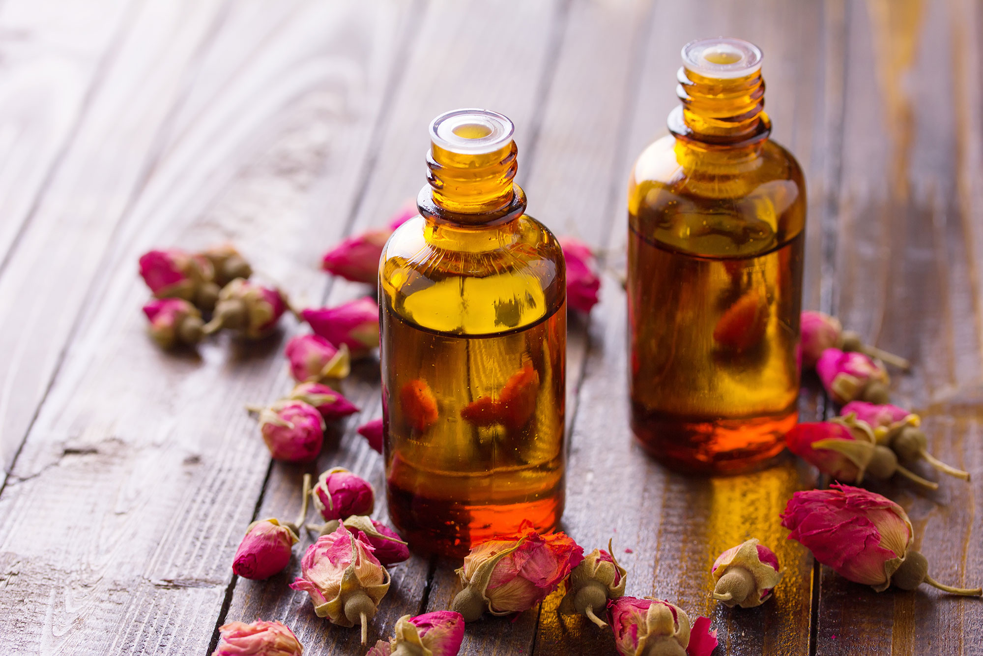 5 етерични масла, които могат да бъдат естествен лек за синузит