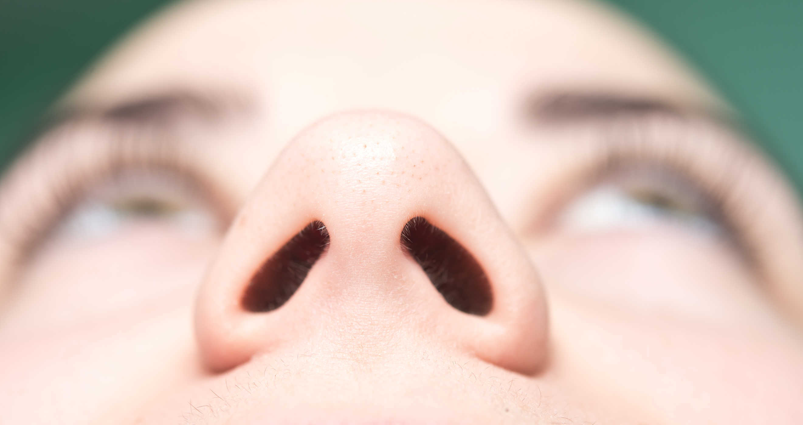 12 fatti sorprendenti sul naso che non sapevi