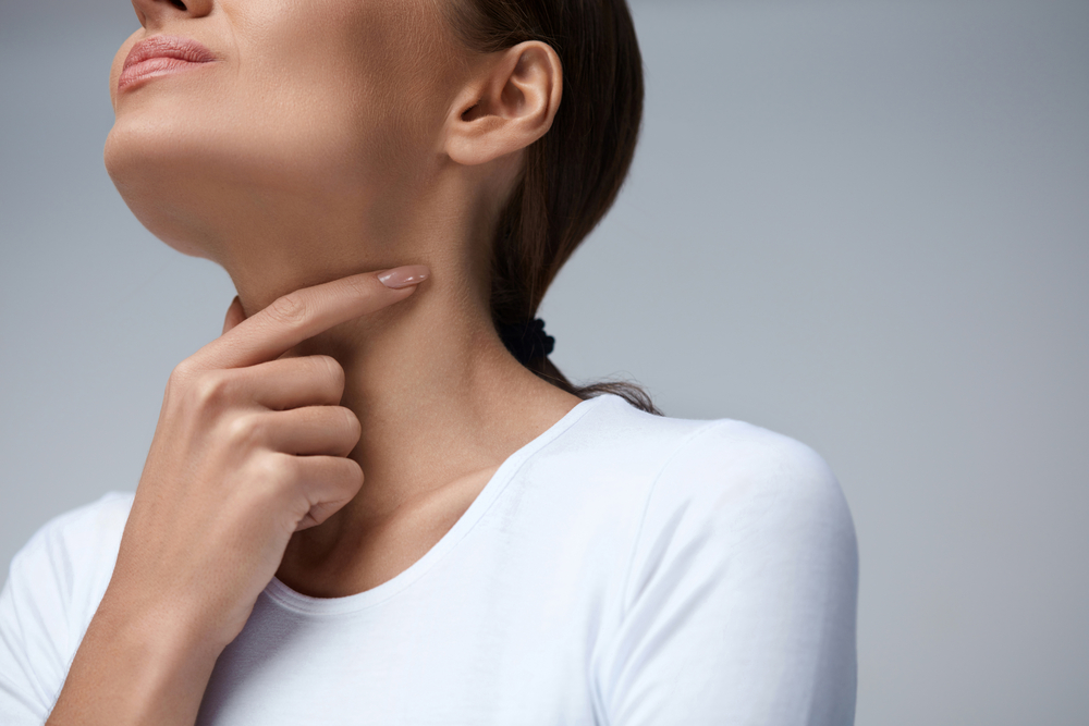 5 състояния, които причиняват болка при поглъщане, освен възпалено гърло
