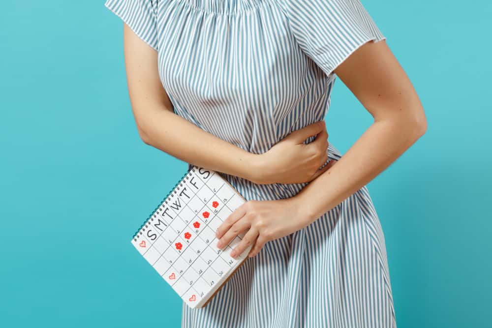 4 Kunci Penting Untuk Membebaskan Anda Dari Kesakitan Menstruasi Setiap Bulan