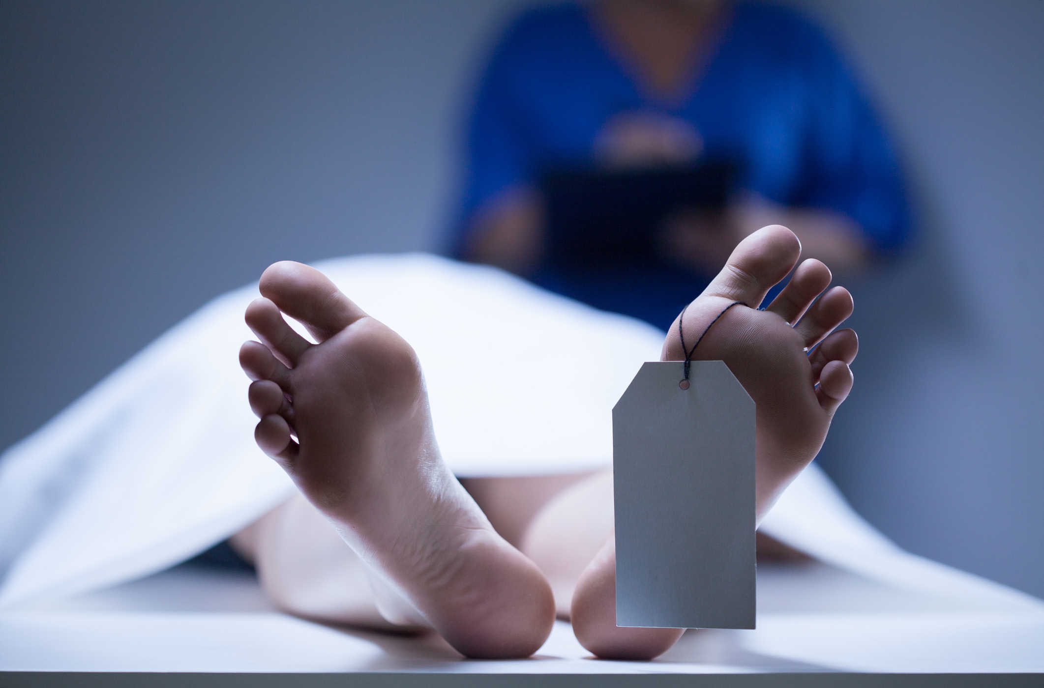 ماذا يحدث لجسم الإنسان بعد الموت؟