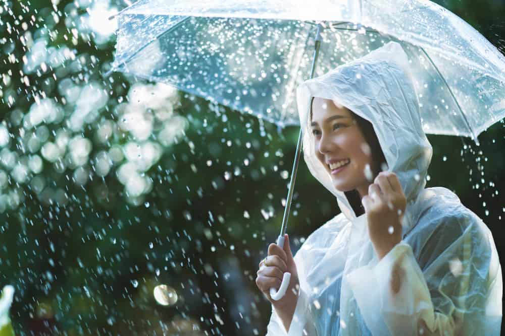 5 نصائح قوية للحفاظ على لياقتك في موسم الأمطار