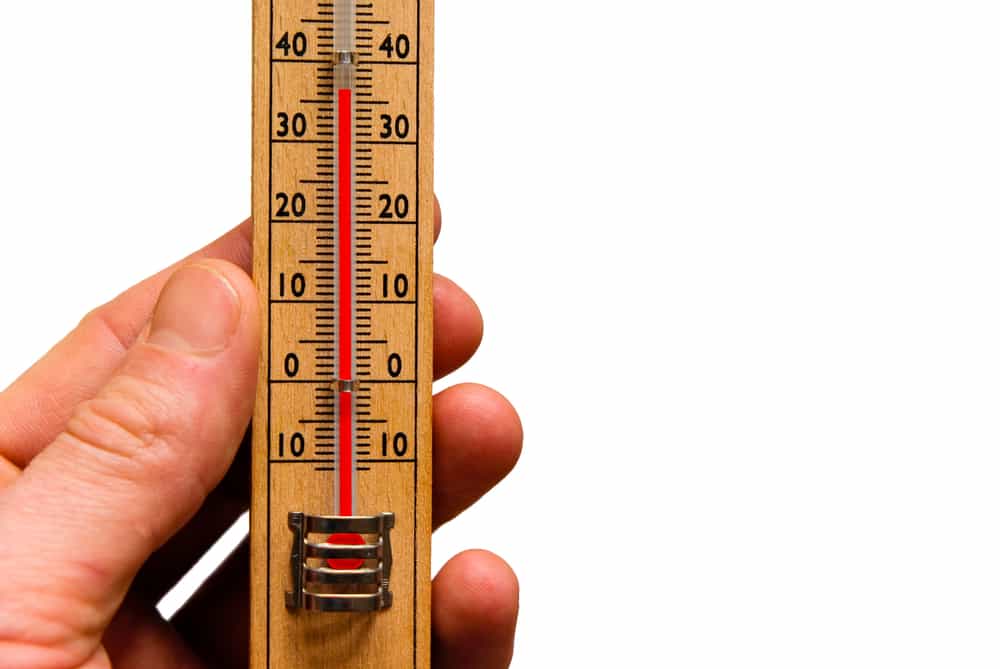 Perubahan suhu bilik secara mendadak adalah risiko kepada kesihatan