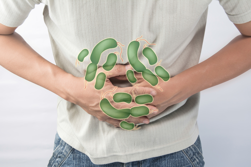 5 tipi di batteri più spesso causano intossicazione alimentare