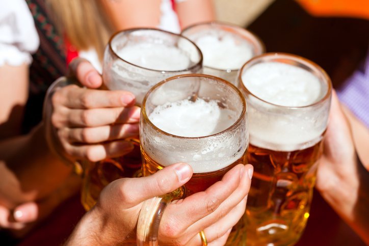 الكبد الدهني الكحولي: مرض الكبد بسبب شرب الكحول