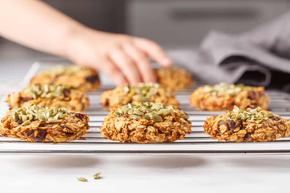 3 Resepi Cookies Kurma Sedap dan Sedap untuk Makanan ringan Eid