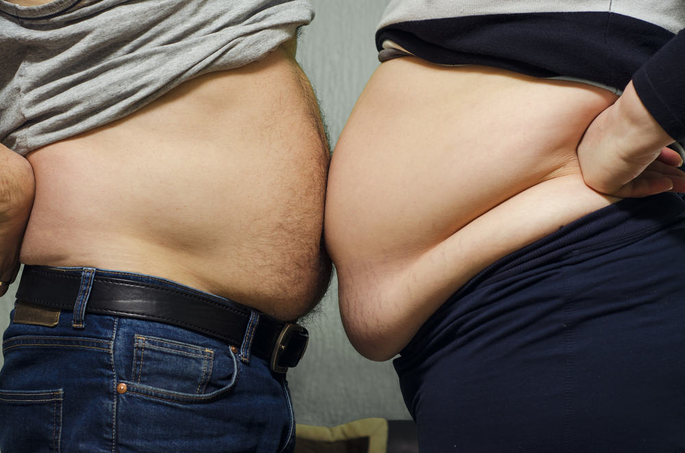 Mengapakah terdapat lebih banyak orang yang gemuk setiap hari?