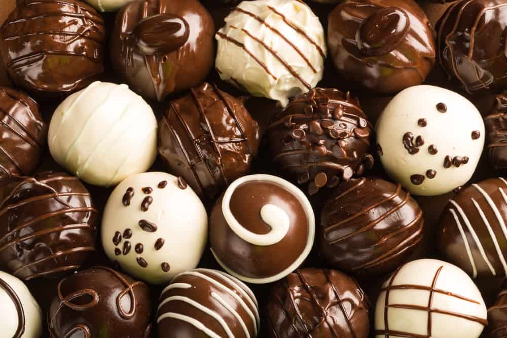 Харесва ли ви да ядете шоколад всеки ден, обезмаслявайте или не, да?