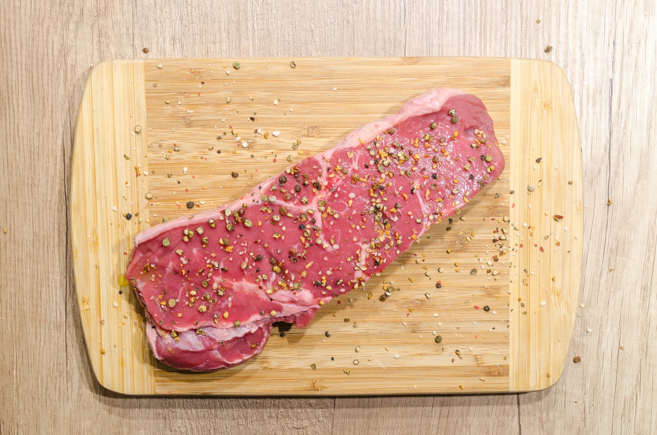 Ползите от говеждо месо, червено месо, богато на протеини