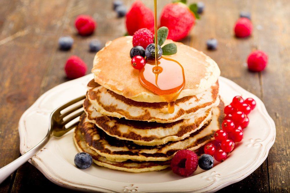 3 Resipi Pancake untuk Sarapan yang Sedap, Berkhasiat dan Praktikal