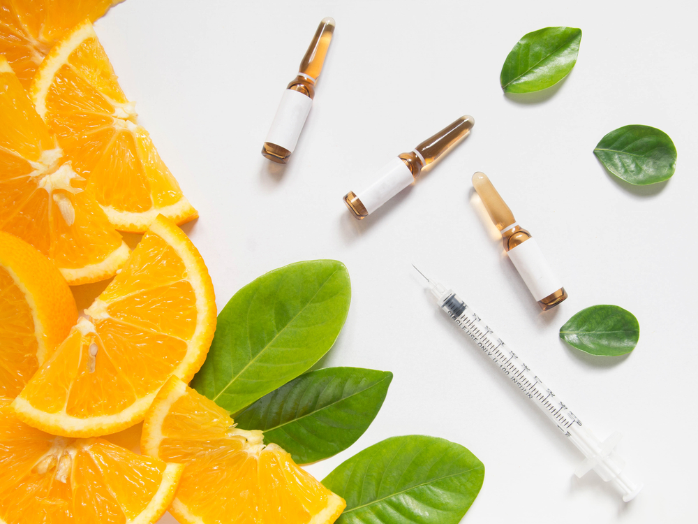 Adakah Anda Perlu Mengambil Suntikan Vitamin C?