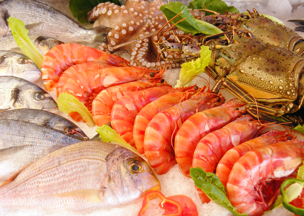 5 Petua Makan Makanan Laut Tanpa Bimbang Mengenai Kolesterol