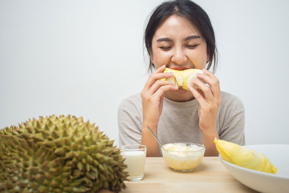 Petua Hebat untuk Menghilangkan Bau Durian di Mulut dan Tangan Anda
