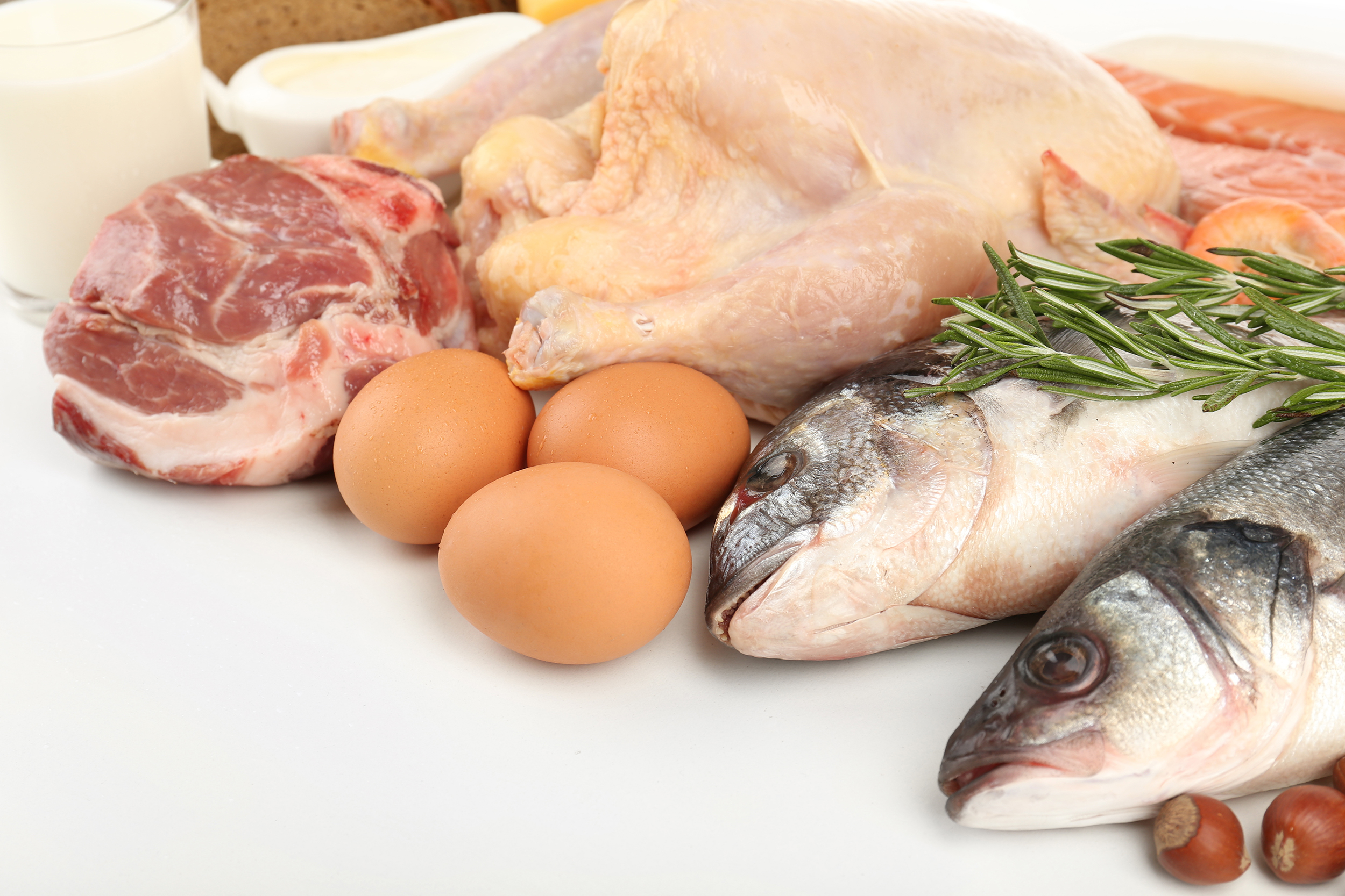Antara Ayam dan Ikan: Manakah yang Lebih Sihat untuk dijadikan lauk?