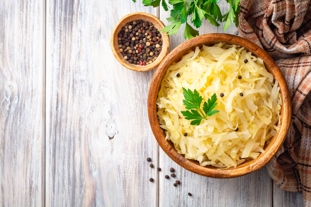 Kelebihan Sauerkraut, Makanan Jerman yang Sihat