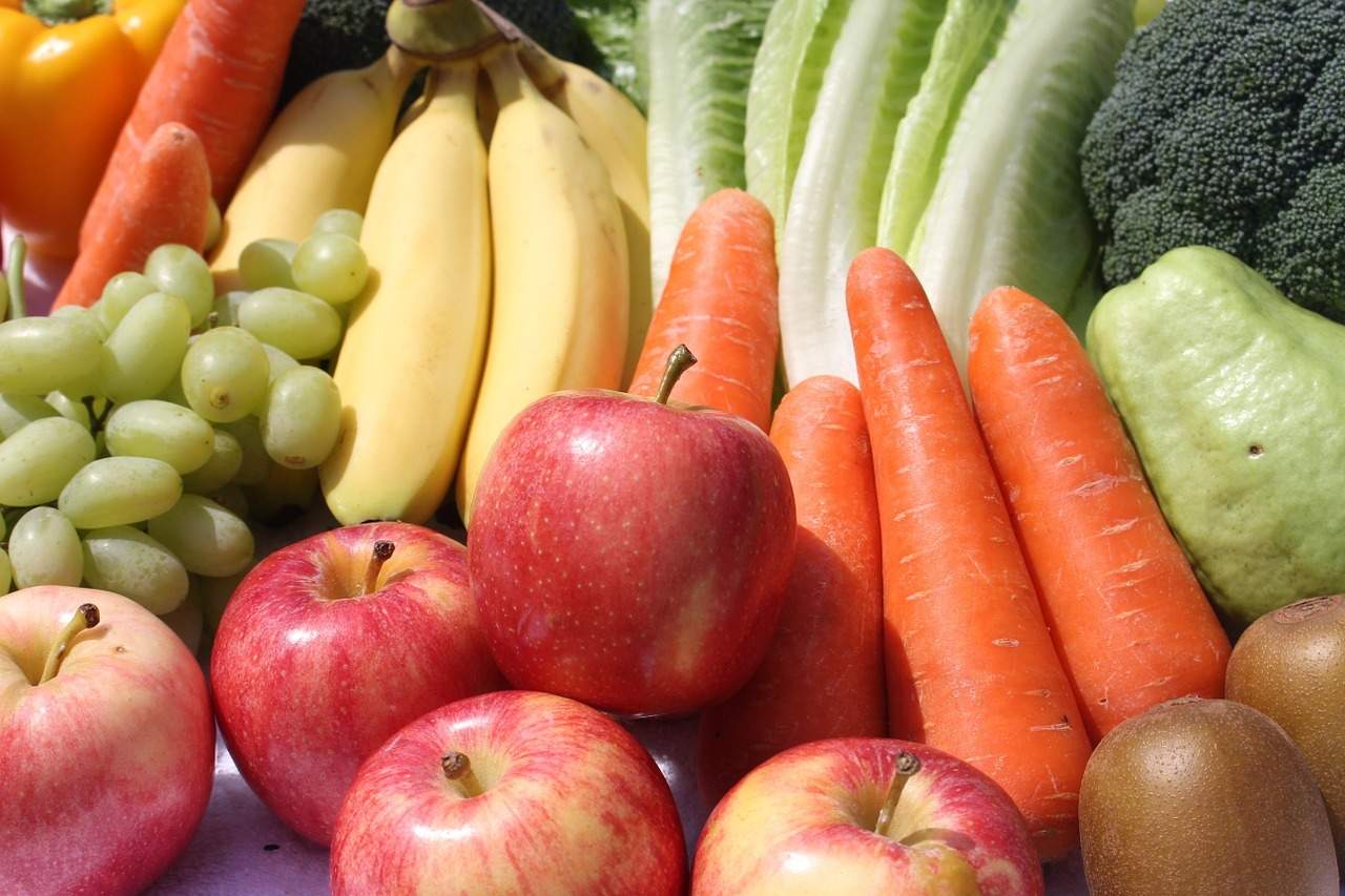 Sebze ve Meyveler Nasıl Uzun Ömürlü Saklanır?