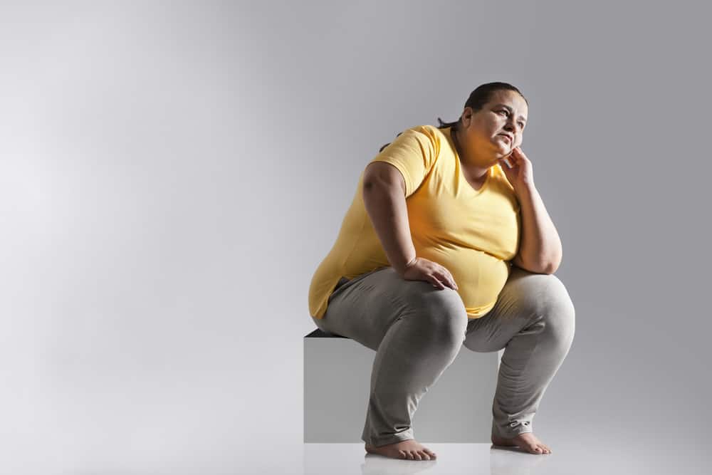 5 Kesan Obesiti terhadap Kesihatan Tulang Anda