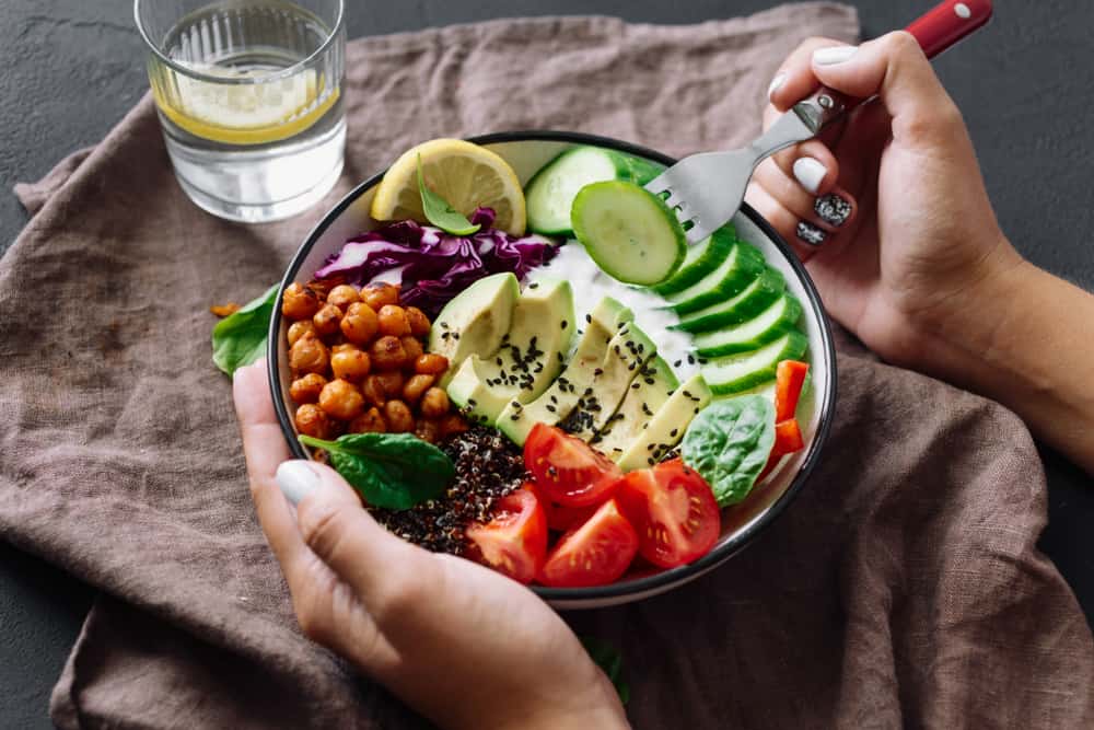 Adakah Berkesan Menurunkan Berat Badan dengan Diet Vegan?