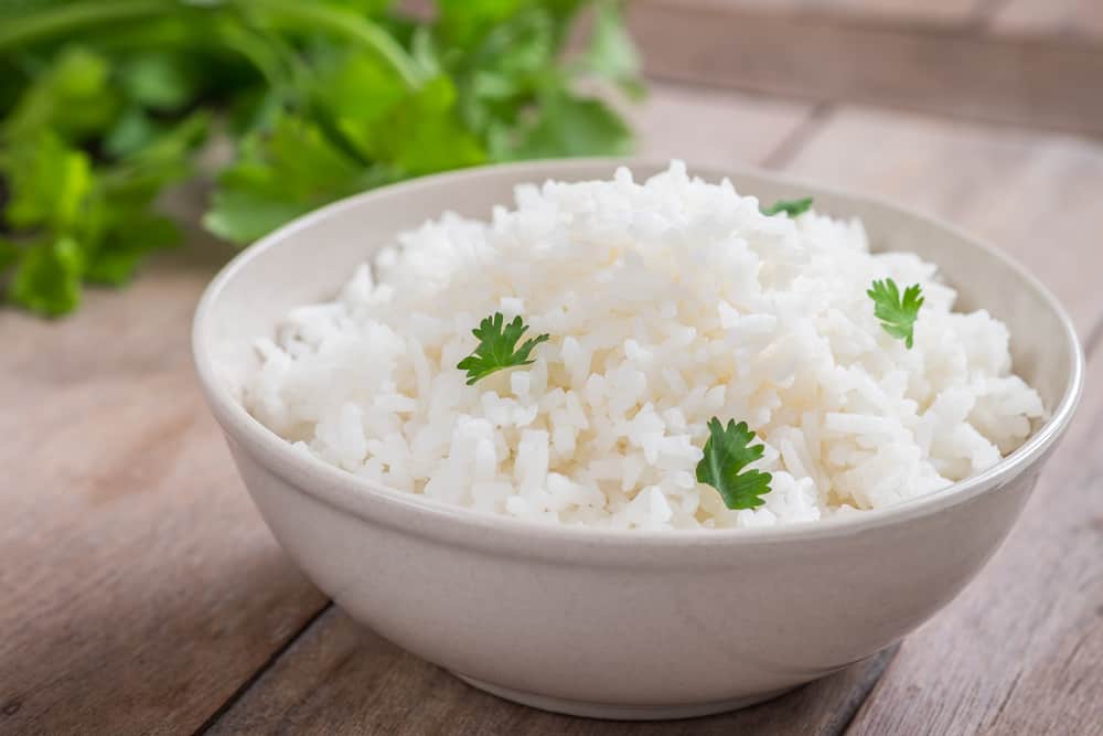 هل من المقبول إعادة تسخين الأرز؟
