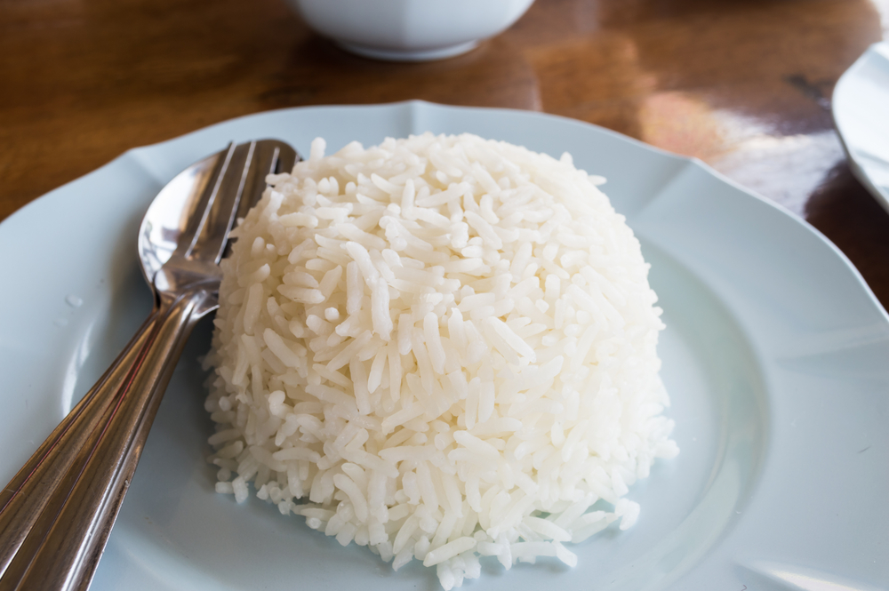 Makan Nasi Dengan Minyak Kelapa, Trik Baru Untuk Memotong Kalori Makanan