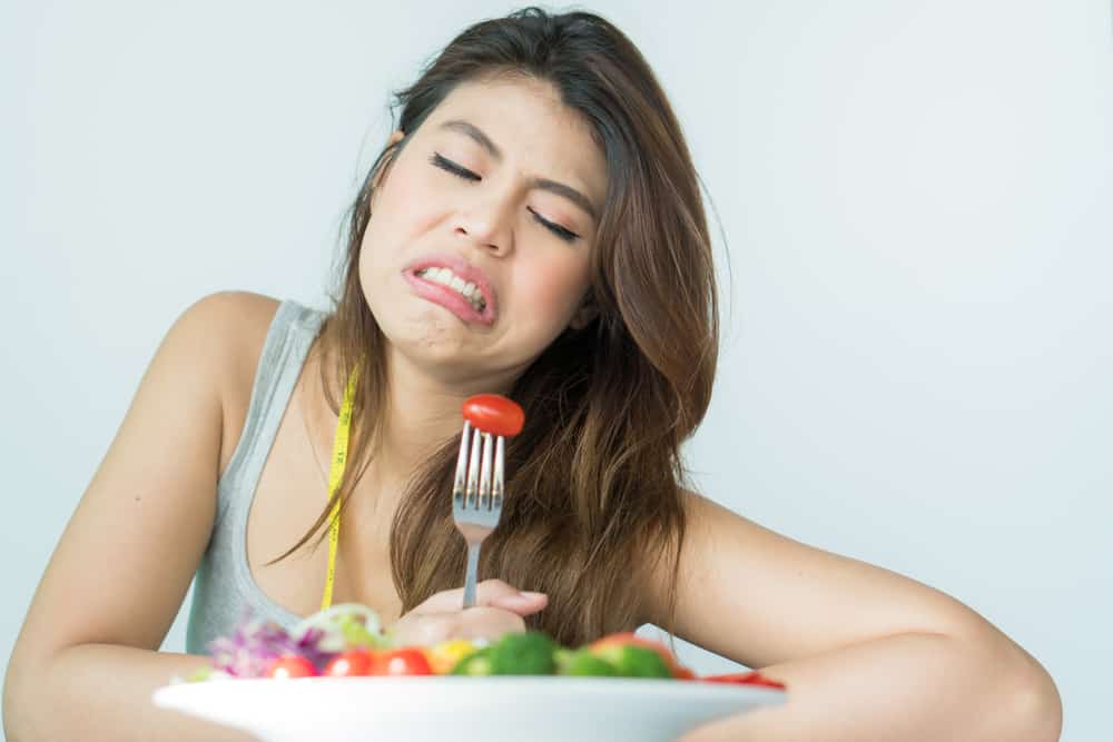 5 Petua untuk Mematikan Diri Anda untuk Suka Makan Sayur