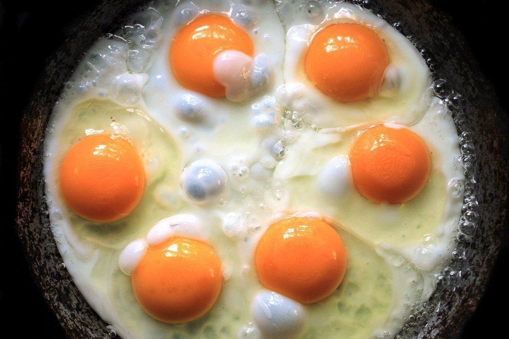 4 خرافات خاطئة عن أكل البيض