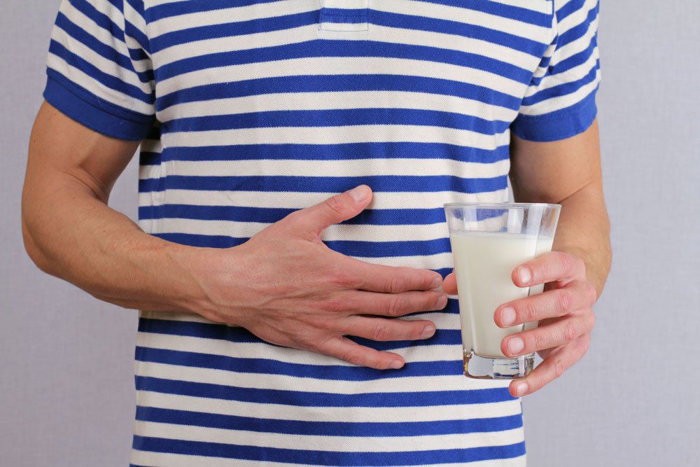 乳糖不耐症の人のためにミルクを消費するためのヒント