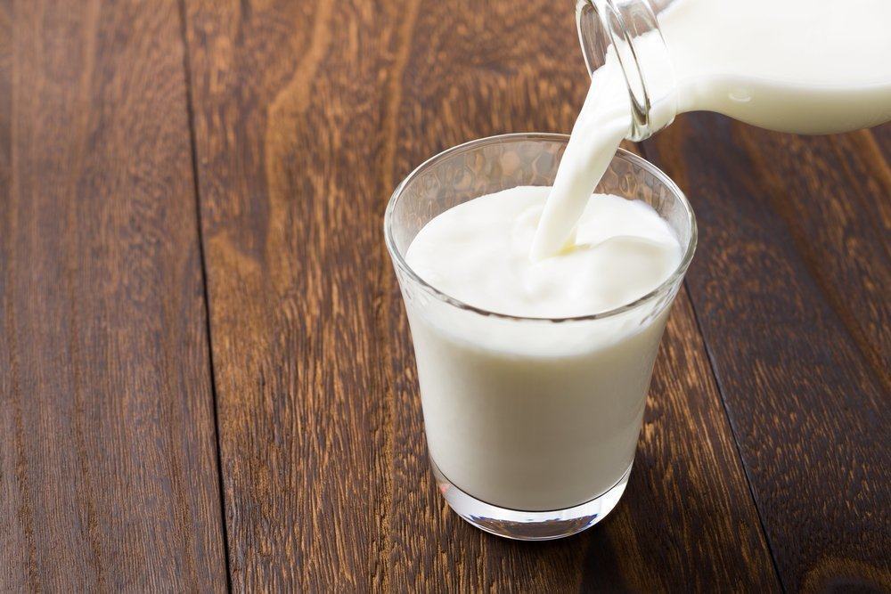 Minum susu terlalu banyak boleh membuat tulang mudah patah