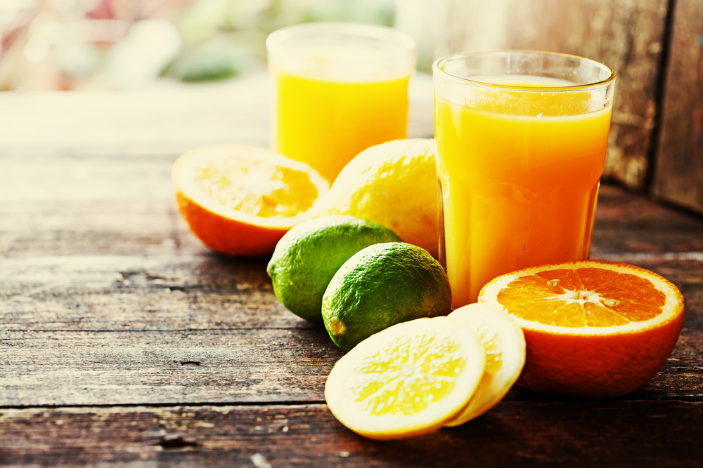 تأثير شرب عصير الفاكهة على سكر الدم لدى مرضى السكري