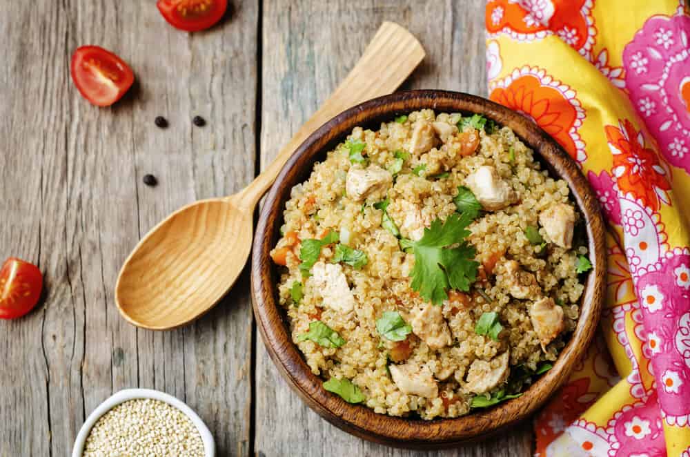 Evde Denemeniz Gereken 3 Sağlıklı Quinoa Tarifi