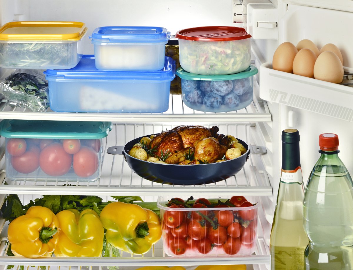 プラスチック容器は食品安全ですか？これは研究です