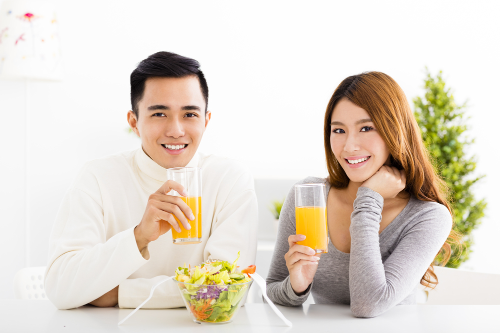 Tingkatkan Daya Tahan Badan dengan Makanan Tambahan Vitamin C, D dan Zink