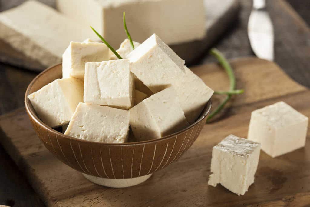 Suggerimenti per servire il tofu (tofu) come alimento per bambini