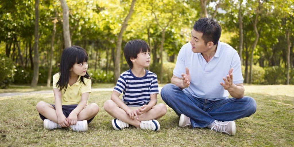 10 frasi da non dire a tuo figlio