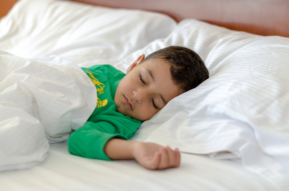 4 Trik untuk Mendapatkan Anak-anak untuk Tidur