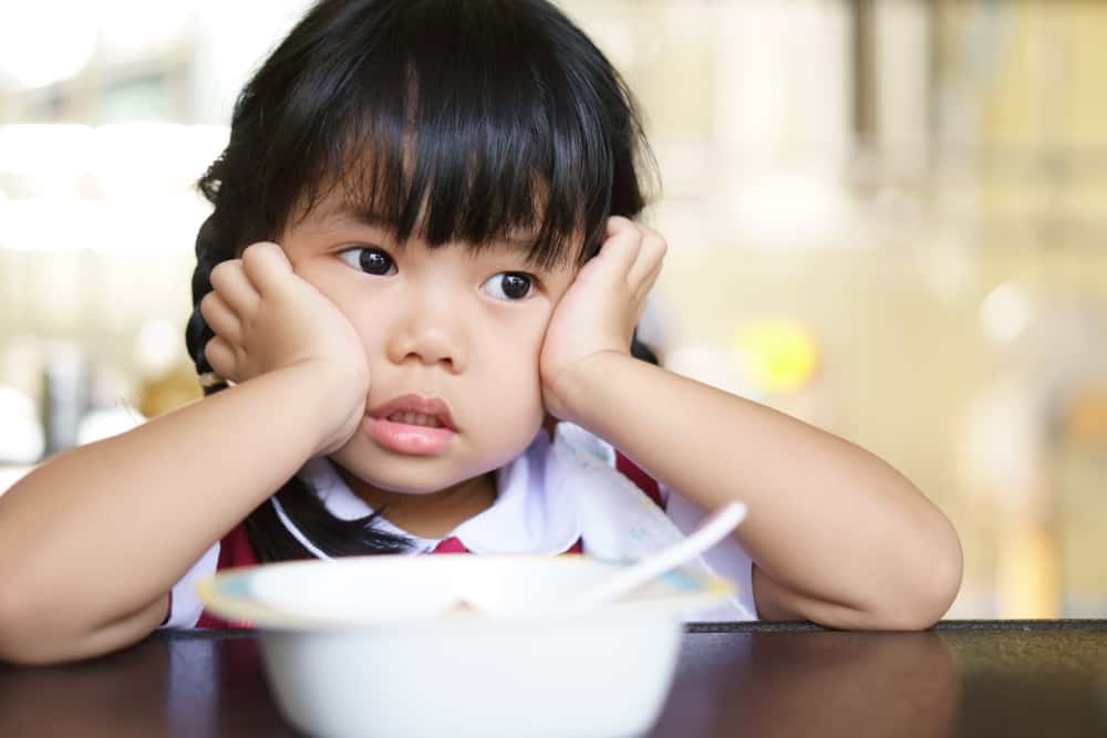 Съвети за възстановяване на апетита на детето след като се разболее