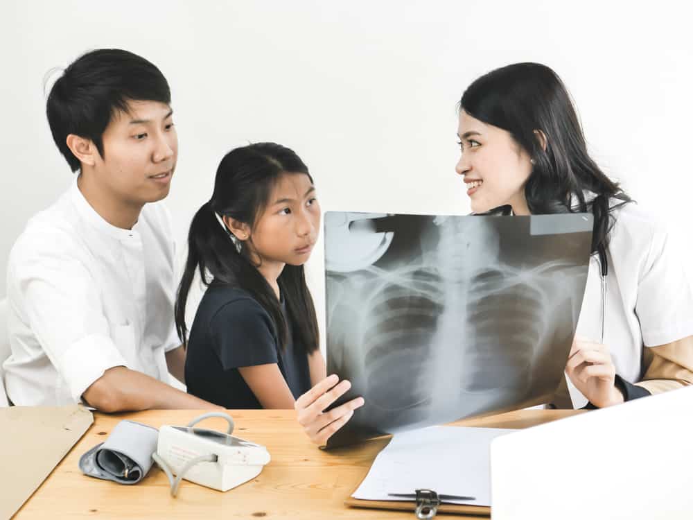 Вярно ли е, че рентгеновите фотоефекти са опасни за децата?